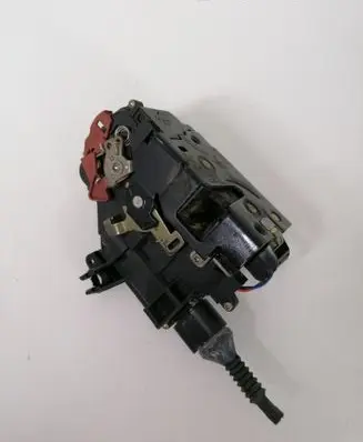 Audi A4 S4 B6 8E 8H Front door lock 4B2837016G