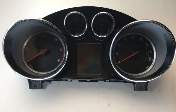 Opel Insignia A Speedometer (instrument cluster) 12844140
