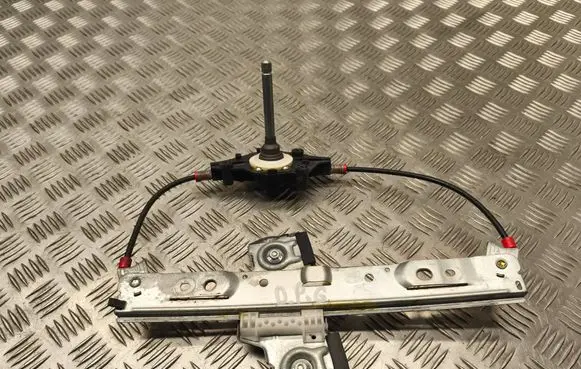 Ford Fiesta Rear door manual window regulator 8A61A27000AL 1201129593