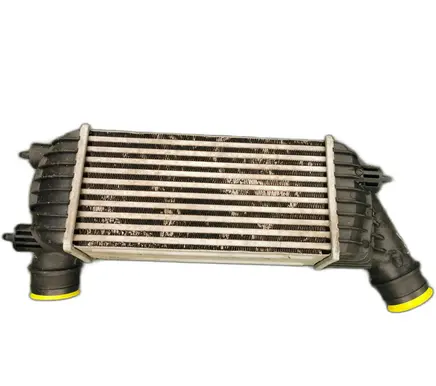 Peugeot Expert Intercooler radiator 1498985080