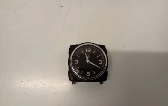 Mercedes-Benz S W222 Clock A2228270300 15050000806 210590414