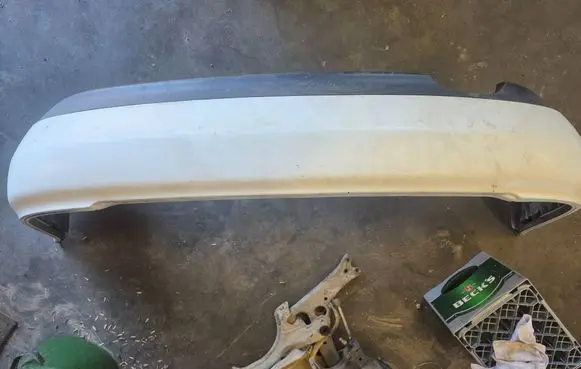 Audi A4 S4 B5 8D Rear bumper