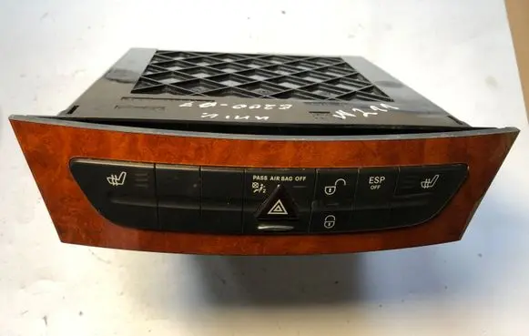 Mercedes-Benz E W211 Other switches/knobs/shifts A2116800552