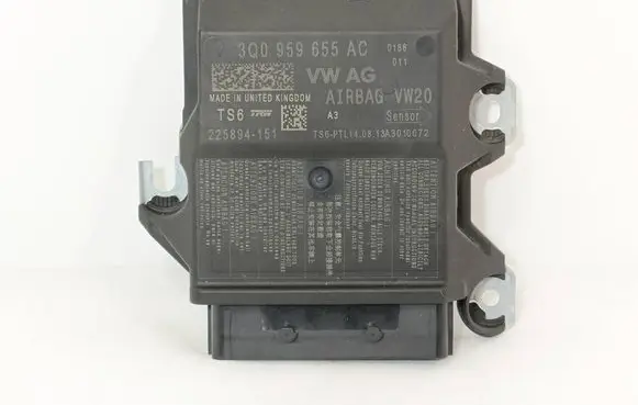 Skoda Octavia Mk3 (5E) Airbag control unit/module 3Q0959655AC 894151