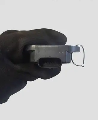 Mazda 6 ESP acceleration yaw rate sensor GS1E437Y1 1745005730