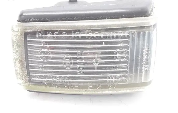 Volvo S40, V40 Front fender indicator light 0142631 01555