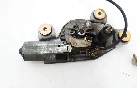 Ford Escort Rear window wiper motor 0390201526 93ag-17k441-h1b
