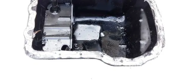 Oil sump