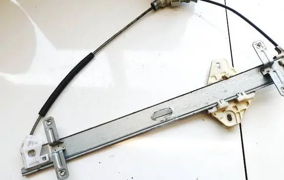 Honda FR-V Sliding door window regulator with motor