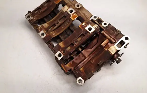 BMW 1 E81 E87 Oil pump 7544555 7567028 11417567028