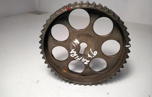 Camshaft pulley/ VANOS