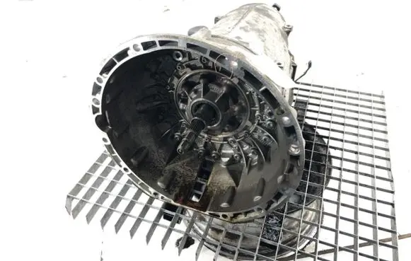 Mercedes-Benz E W210 Manual 5 speed gearbox R2102710801