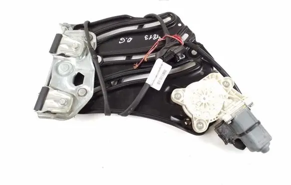 Mercedes-Benz SLK R171 Rear window lifting mechanism without motor A1716700203