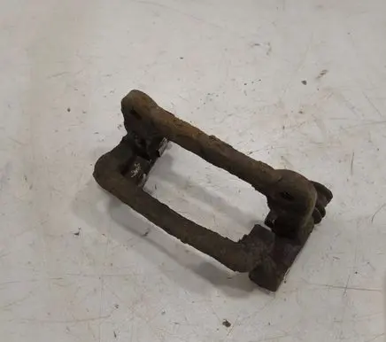 Toyota Corolla E120 E130 Brake caliper pad carrier rear 