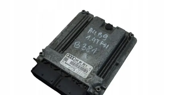 Audi A4 S4 B9 Engine control unit/module 04E907309R