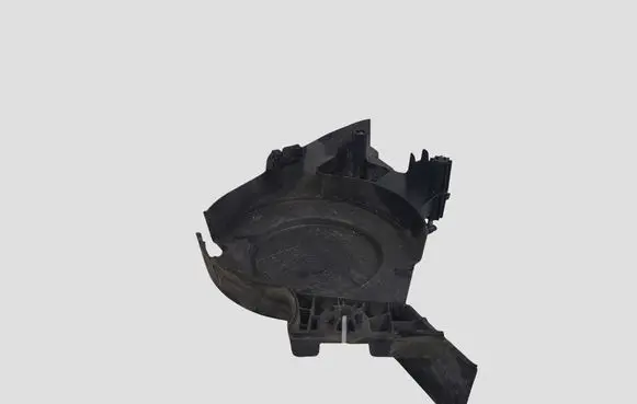 Peugeot 508 Timing belt guard (cover) 9676738080