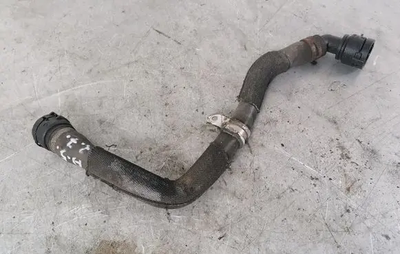 Audi A5 8T 8F Engine coolant pipe/hose 1J0122291D