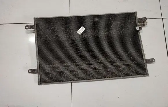 Audi A6 S6 C6 4F A/C cooling radiator (condenser) 