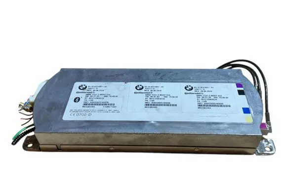 BMW 5 F10 F11 Bluetooth control unit module 8410923109101 16921115