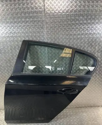 Rear door