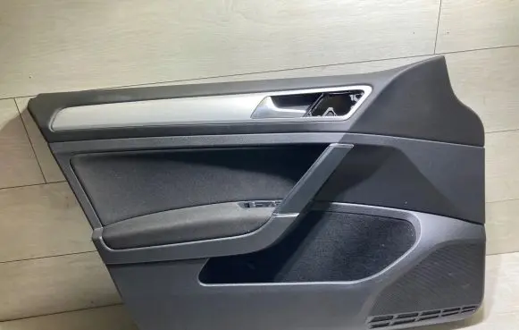 Volkswagen Golf VII Front door card panel trim 5G4867011