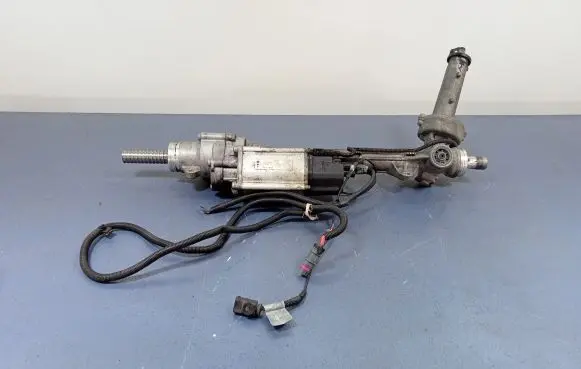 BMW X6 E71 Steering rack 7806501299