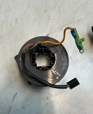 Opel Meriva A Airbag slip ring squib (SRS ring) 24459850