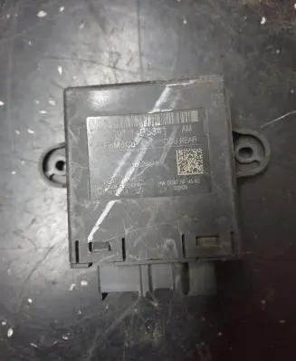 Ford Fusion II Door control unit/module DG9T14F145AC DG9T14B534