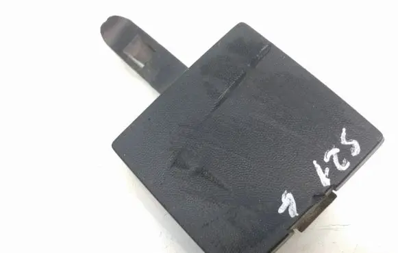 Peugeot Expert Rear bumper row hook cap/cover 1497639077