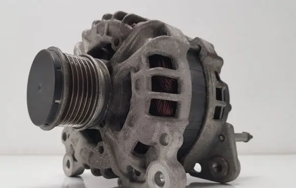 Skoda Fabia Mk3 (NJ) Generator/alternator 04B903023B