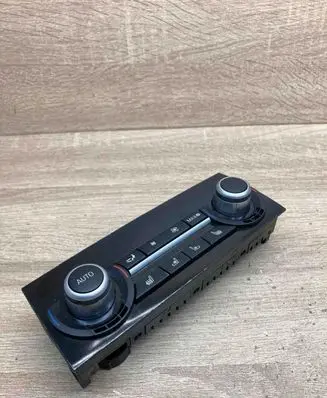 BMW 7 F01 F02 F03 F04 Climate control unit 9237119 90025285