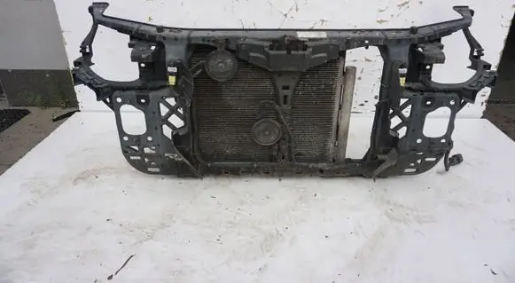 KIA Ceed Radiator support slam panel