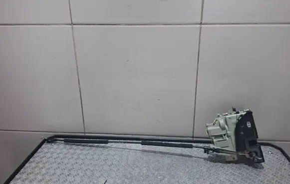 Seat Altea Front door lock 1P1837016B