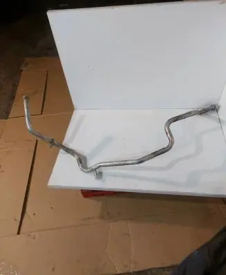 Renault Kangoo II Air conditioning (A/C) pipe/hose 0388052