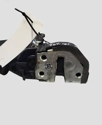 Toyota Prius (XW20) Rear door lock