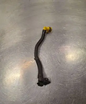 Fiat Doblo Vacuum line/pipe/hose 77103 320101598