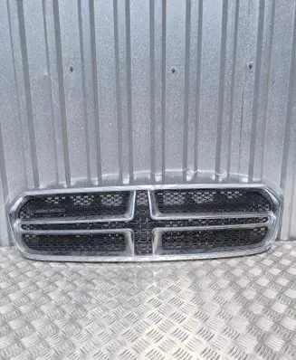 Dodge Durango Front bumper upper radiator grill 05113713AC 05113713A