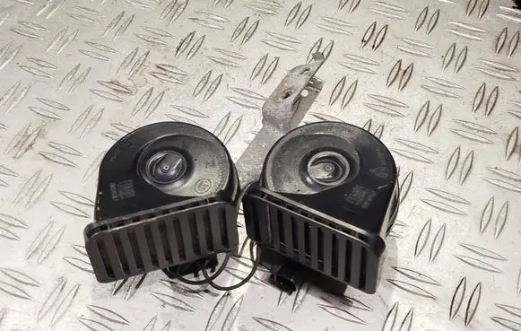 Ford Transit Custom Horn signal GK2T13A803AB 1L19122018 B34SA