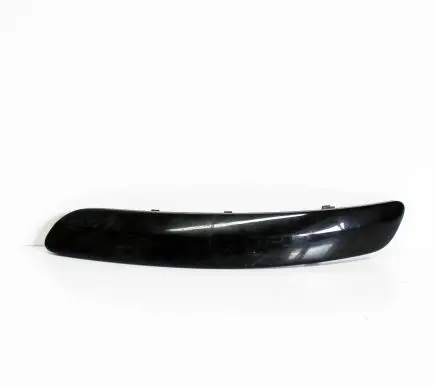 Volkswagen Golf Plus Front bumper splitter molding 5M0807717A