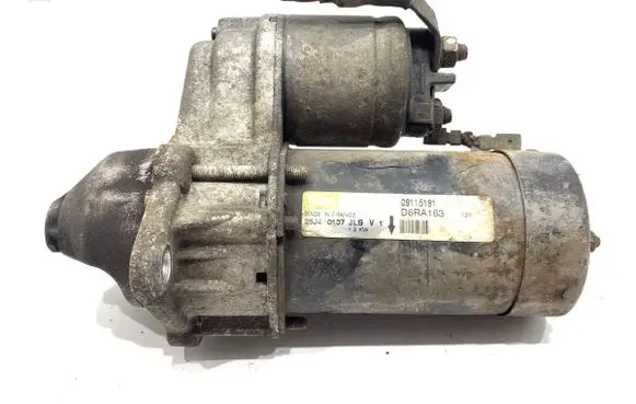 Starter motor
