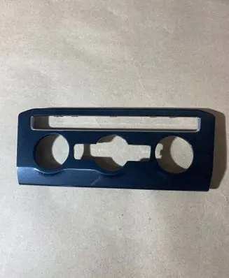 Volkswagen Tiguan Climate control/heater control trim 5NB820073 5441504