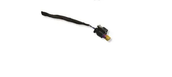 Audi A5 Fuel injector wires 4F0973702A 46225