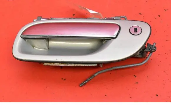 Volvo S80 Front door exterior handle 9159639LH