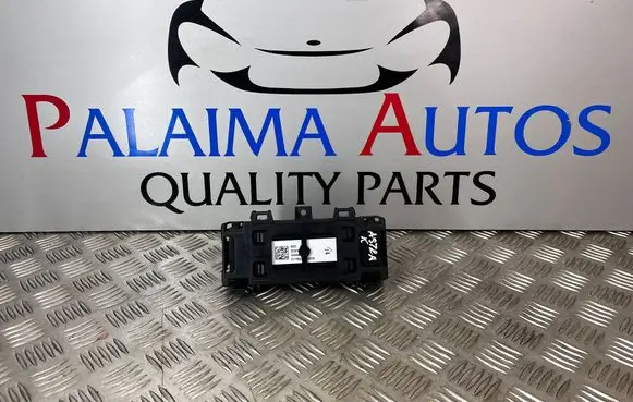 Opel Astra K Other control units/modules 13482740