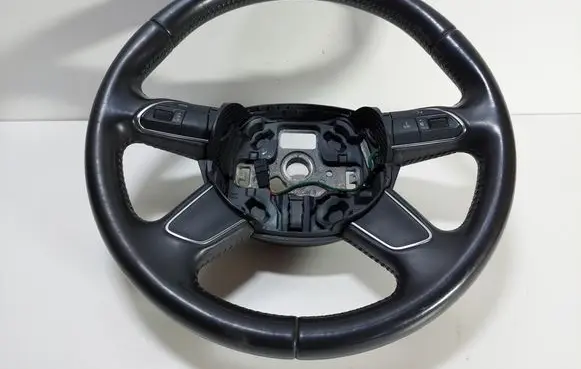 Audi A4 S4 B8 8K Steering wheel 4L0419091AC