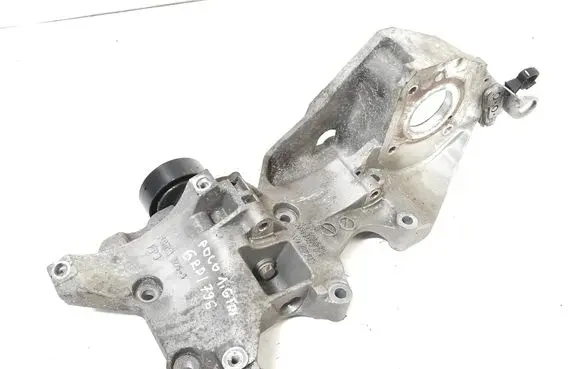 Volkswagen Polo V 6R Generator/alternator bracket 03L903143K