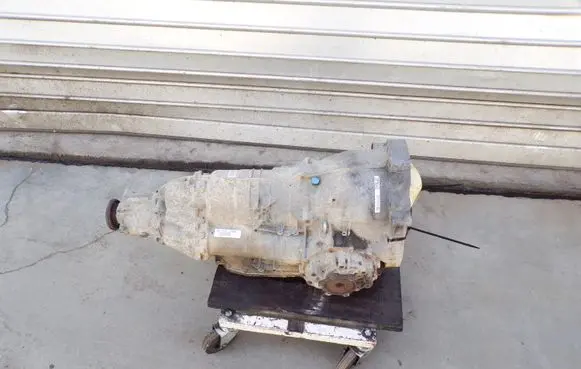 Audi A6 S6 C6 4F Automatic gearbox HYN