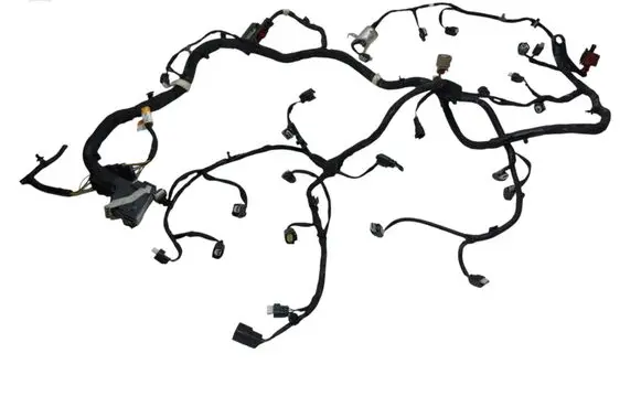 Ford Escape IV Engine installation wiring loom LX6T12C508CC 2FC012 35542289
