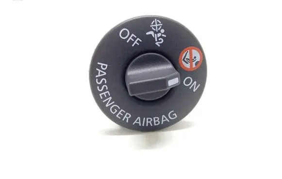 Renault Kadjar Passenger airbag on/off switch 681995290R 170828011732 291239