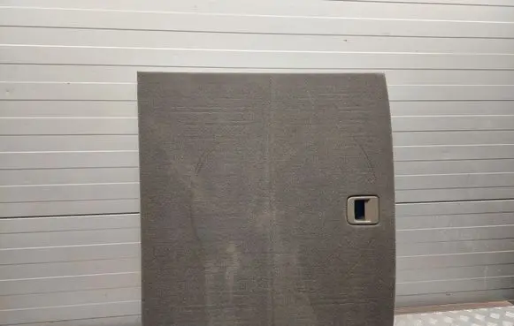 Audi Q5 SQ5 Trunk/boot floor carpet liner 8R0861531A